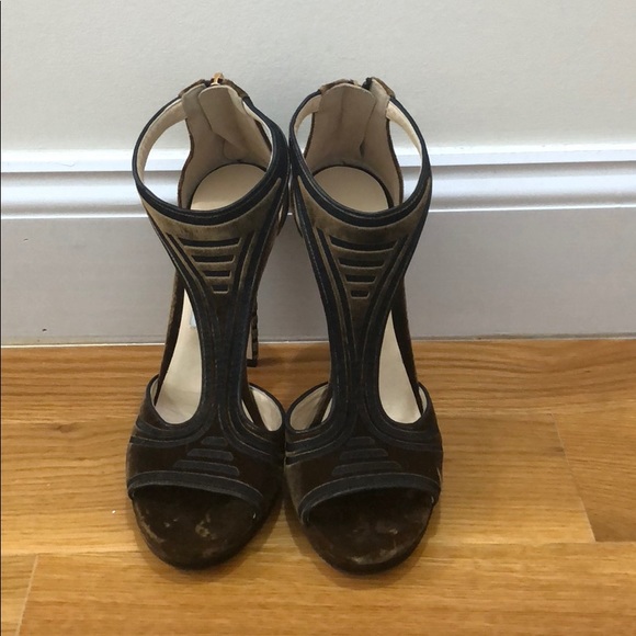 Jimmy Choo Shoes - NEW! Jimmy Choo Heels Size 40